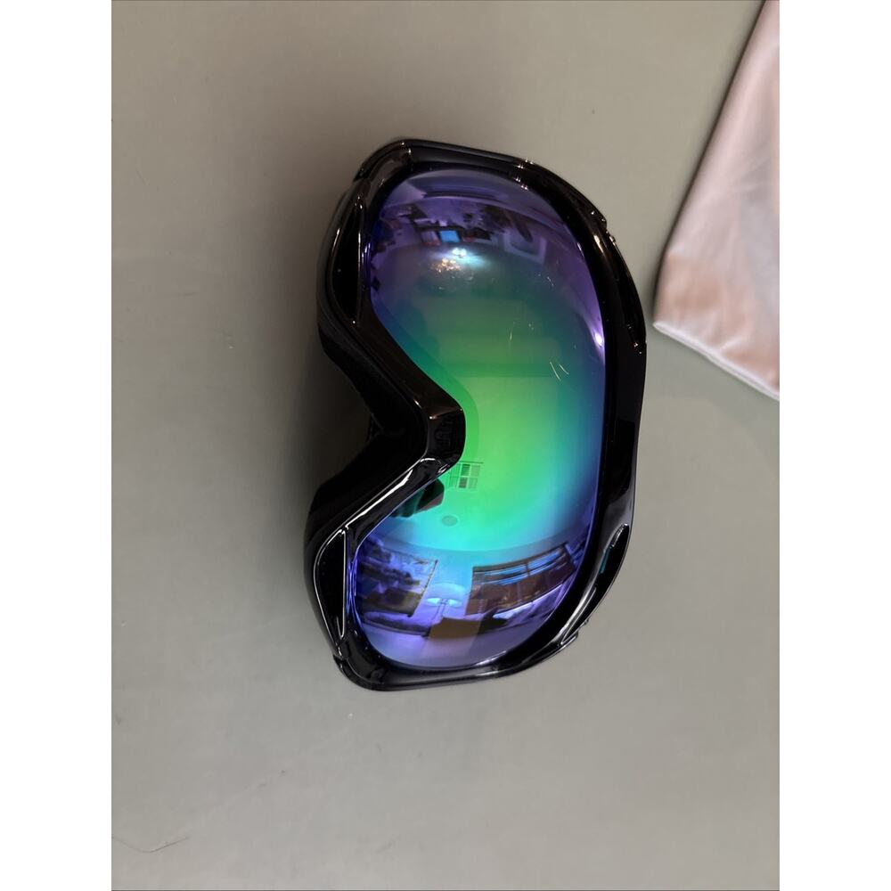 OutdoorMaster OTG Ski and Snowboard Goggles Green Vlt 32%